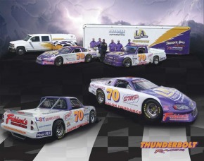 Driver - Thunderbolt Motorsports